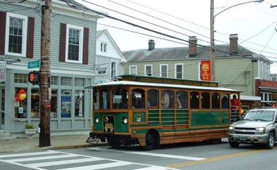 Louisville Trolley